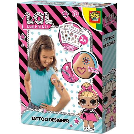 L.O.L. - Tattoo designer
