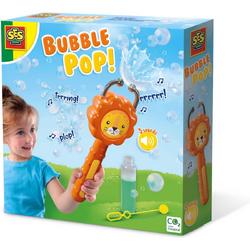 SES - Bubble pop! - Leeuw