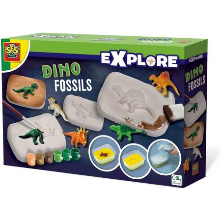 SES - Dino fossielen