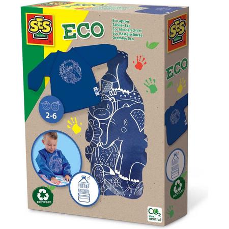 SES - Eco kliederschort - 100% recycled