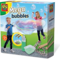SES - Mega bubbles