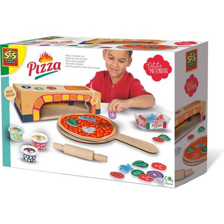 SES - Petits Pretenders - Pizza oven speelset