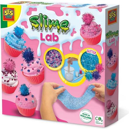 SES - Slime lab - Cupcakes
