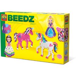   Beedz - Strijkkralen Eenhoorns en prinsesjes