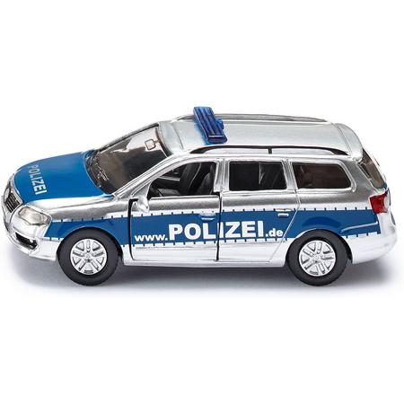 SIKU 1401 Politieauto Passat