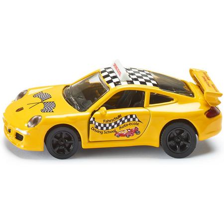 SIKU 1457 Porsche 911 Rijschool