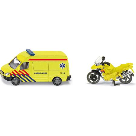 SIKU 1654 Set Ambulance