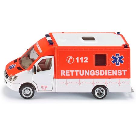 SIKU 2108 Ambulance
