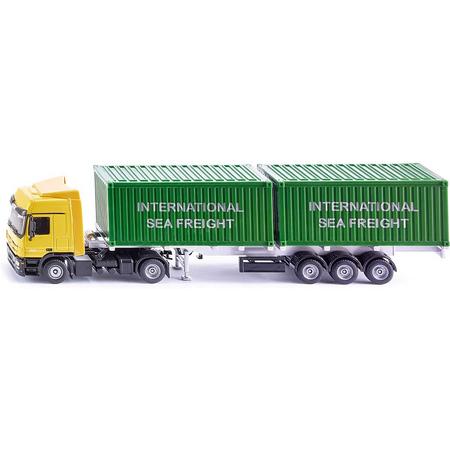 SIKU 3921 Vrachtwagen met Container