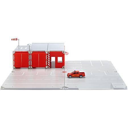 SIKU 5502 World Brandweer Themaverpakking