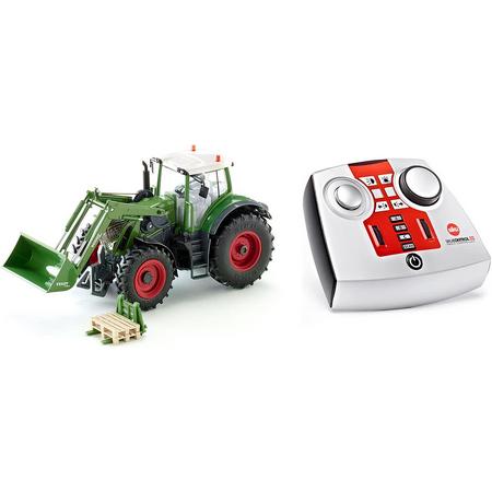 SIKU 6778 Control Fendt 939 Vario met Frontlader - RC Tractor