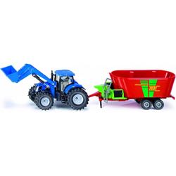   NEW HOLLAND TRACTOR M. MIXER