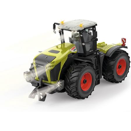 Siku Claas Xerion 5000 Trac Vc Bluetooth Rc Staal 3-delig (6794)