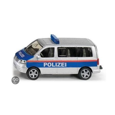 Siku Oostenrijk Politiewagen