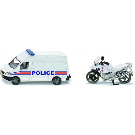 Siku politie / police-set - 1655