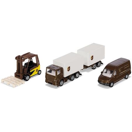 UPS Logistics set