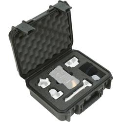 SKB iSeries case Zoom H6 Broadcast Recorder Kit - Accessoires voor audiorecorders