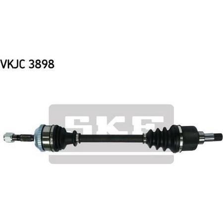 SKF Kit Transmissie cardan VKJC 3898