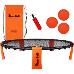 SLAM BALL PRO - roundball - roundnet - HOGE KWALITEIT - INCLUSIEF 3 BALLEN - geschikt voor spikeball