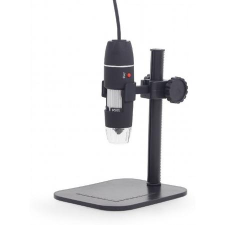 USB microscoop, 500X vergroten met bewaar mogelijkheid. - DD-52849