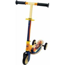 Smoby - Houten driewieler - Step - Scooter - Cars 3