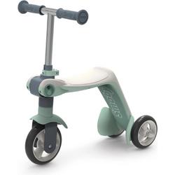 Smoby - Step - Loopfiets - Scooter - 2-in-1 scooter