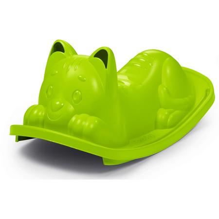 Smoby - Wip groene kat