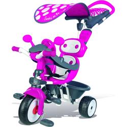 Smoby Baby Driver Roze -  
