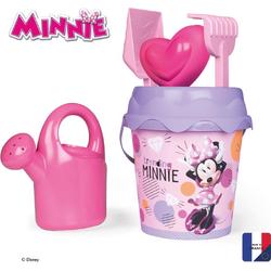 Smoby Gevulde Sstrandemmer Minnie Mouse - 17 x 17 x 35 cm