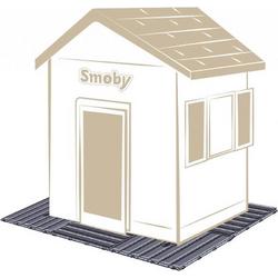 Smoby Set Of 6 Slabs Vloerdeel voor speelhuisjes