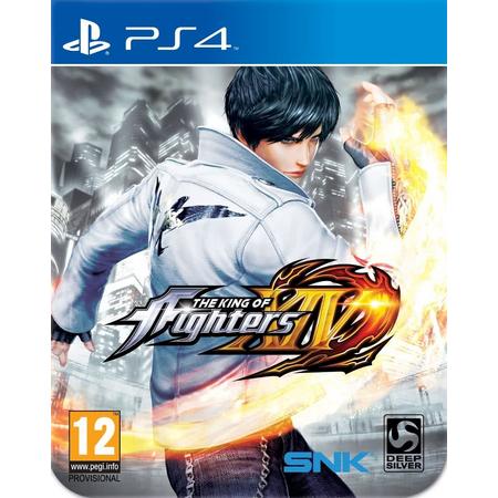 The King of Fighters XIV - Day One Steelbook & DLC Edition