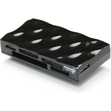 USB-3.0-Multi-kaartlezer, SD/microSD/CF/XD/M2/Micro-SD/SDXC/MS/MMC/MS cards
