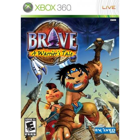 Brave: A Warrior’s Tale