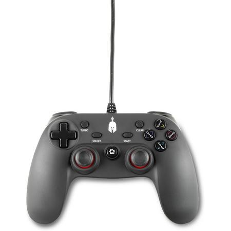 Spartan Gear Oplon Wired Controller (PC, Playstation 3)