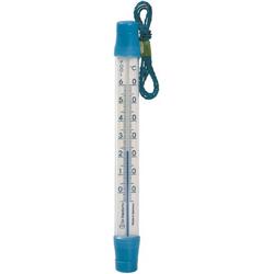 Zwembad / Hottub Thermometer 20cm met koord - Blauw