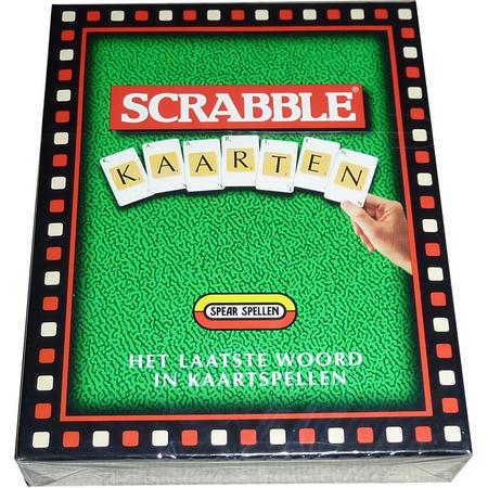 Scrabble kaarten