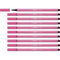 STABILO Pen 68 - Premium Viltstift - Erika - Doos 10 stuks