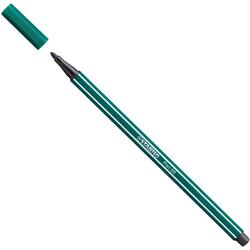 STABILO Pen 68 Viltstift Blauw Groen - per stuk