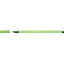 STABILO Pen 68 Viltstift Licht Groen - 1 stuks