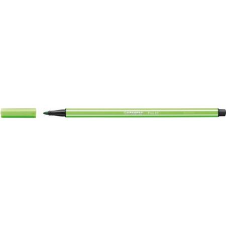STABILO Pen 68 Viltstift Loof Groen - per stuk