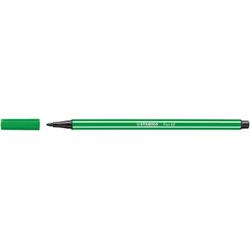 STABILO Pen 68 Viltstift Smaragd Groen - per stuk