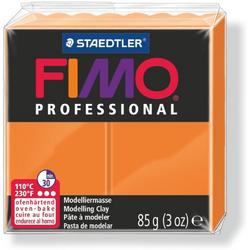 Staedtler FIMO 8004-004 Boetseerklei 85g Oranje 1stuk(s) materiaal voor pottenbakken en boetseren