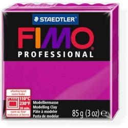 Staedtler FIMO 8004-210 Boetseerklei 85g Magenta 1stuk(s) materiaal voor pottenbakken en boetseren