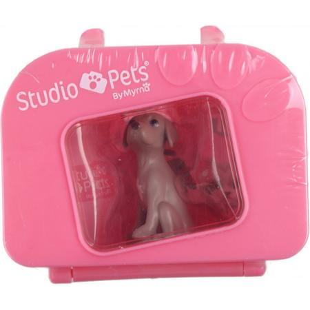 Studio Pets Hond Gorgeous In Koffer 7 X 6 Cm