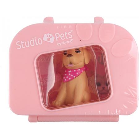 Studio Pets Hond Happy In Koffer 7 X 6 Cm