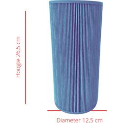 Filter- Fox Spa (Sunspa) 26,5cm * 12,5cm Jacuzzi - bubbelbad - whirlpool