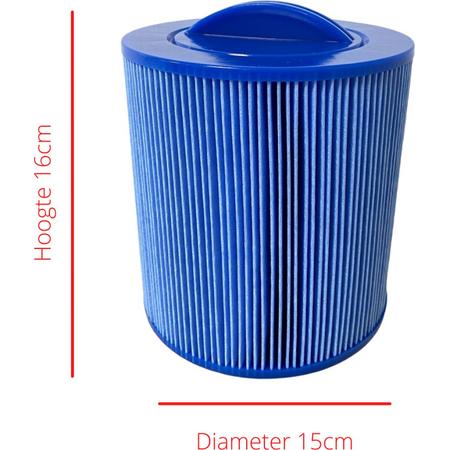 Filter MySpa (van Sunspa) - H16cm*D15cm - Jacuzzi - Bubbelbaden - Whirlpool
