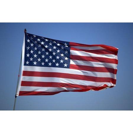 Amerikaanse Vlag / USA / Verenigde Staten / 90 cm x 150 cm