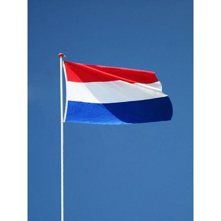 Nederlandse Vlag / 90x150cm / Nederland Vlag  / Nationale Vlag / Rood Wit Blauw
