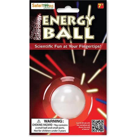 Safari Experimenteerset Energy Ball Junior Wit